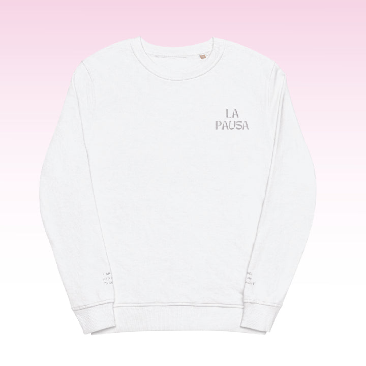 Birthright & Open Sweatshirt