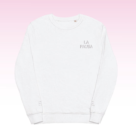Birthright & Open Sweatshirt