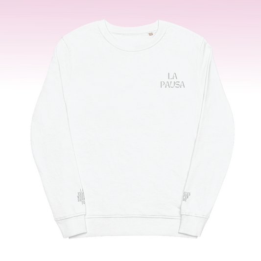 Miracles & Supposed Sweatshirt