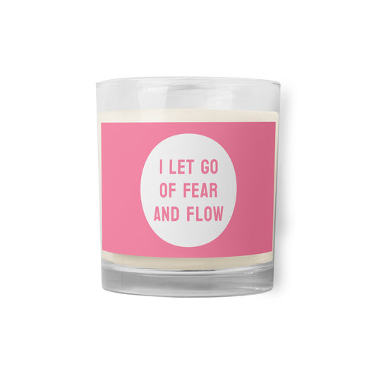 Soy Candle - Flow