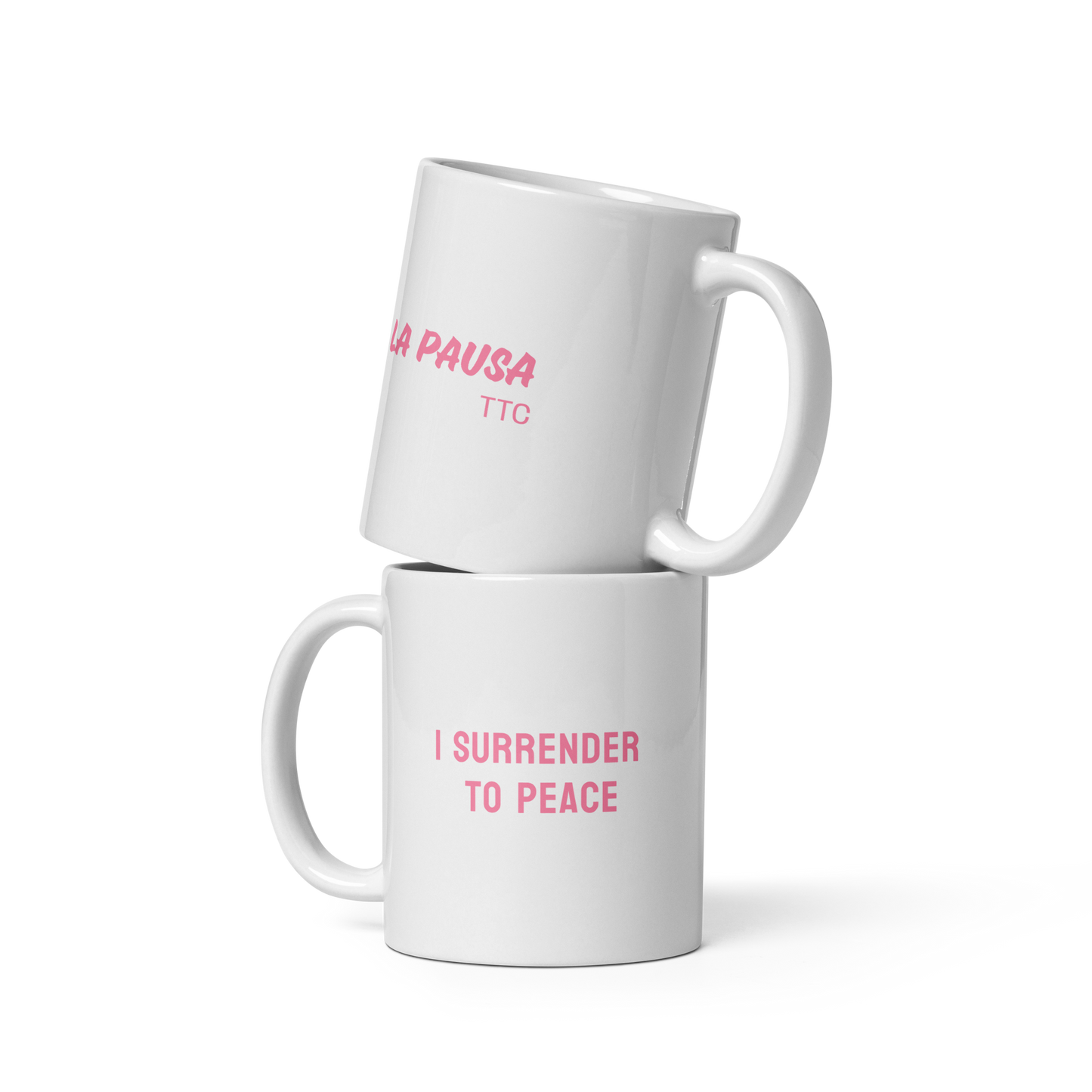 Mug - Peace