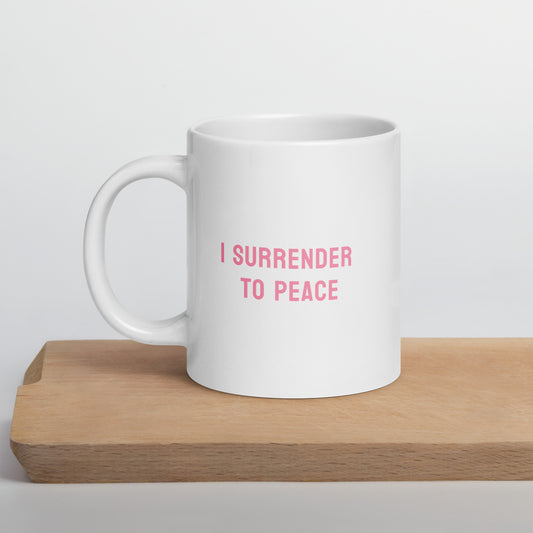 Mug - Peace